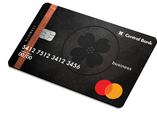 Business Mastercard