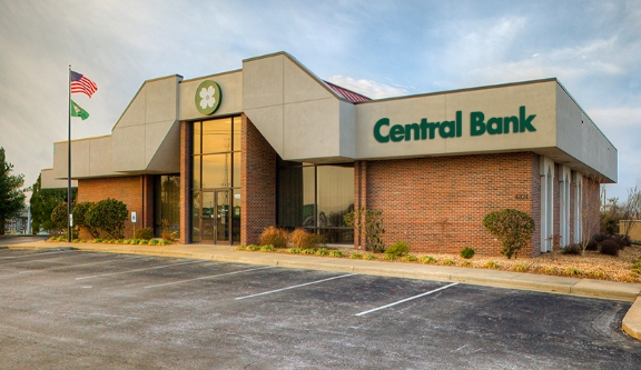 exterior view of campbell branch