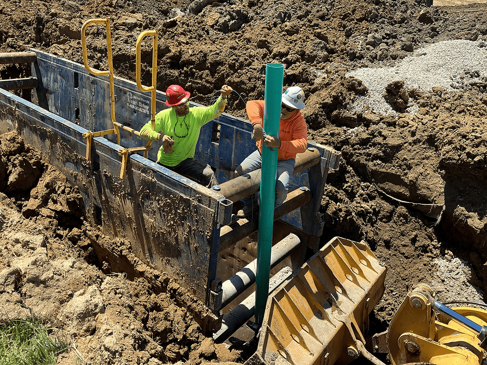 Construction Update 3