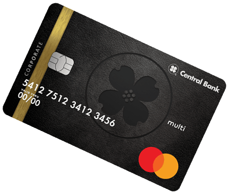 corporate credit card